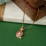 Load image into Gallery viewer, The Midnight Mirage Pendant