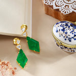 Load image into Gallery viewer, The Emerald Stardust Set