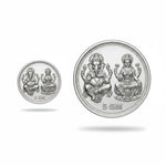 Load image into Gallery viewer, 5 Gm Plus 2 Gm Silver Coin