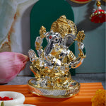 Load image into Gallery viewer, The Svarnaankit Ganesh