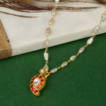 Load image into Gallery viewer, The Rose Petal Pendant