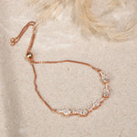 Load image into Gallery viewer, The Sparkle Glide Bracelet