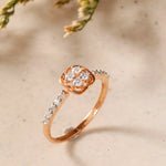 Load image into Gallery viewer, The Rose Glaze Ring