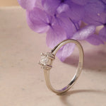 Load image into Gallery viewer, The Starlit Promise Ring