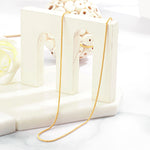 Load image into Gallery viewer, The Aurum Twine Chain