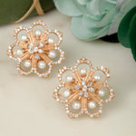 Load image into Gallery viewer, The Pearl Petaled Chandeliers