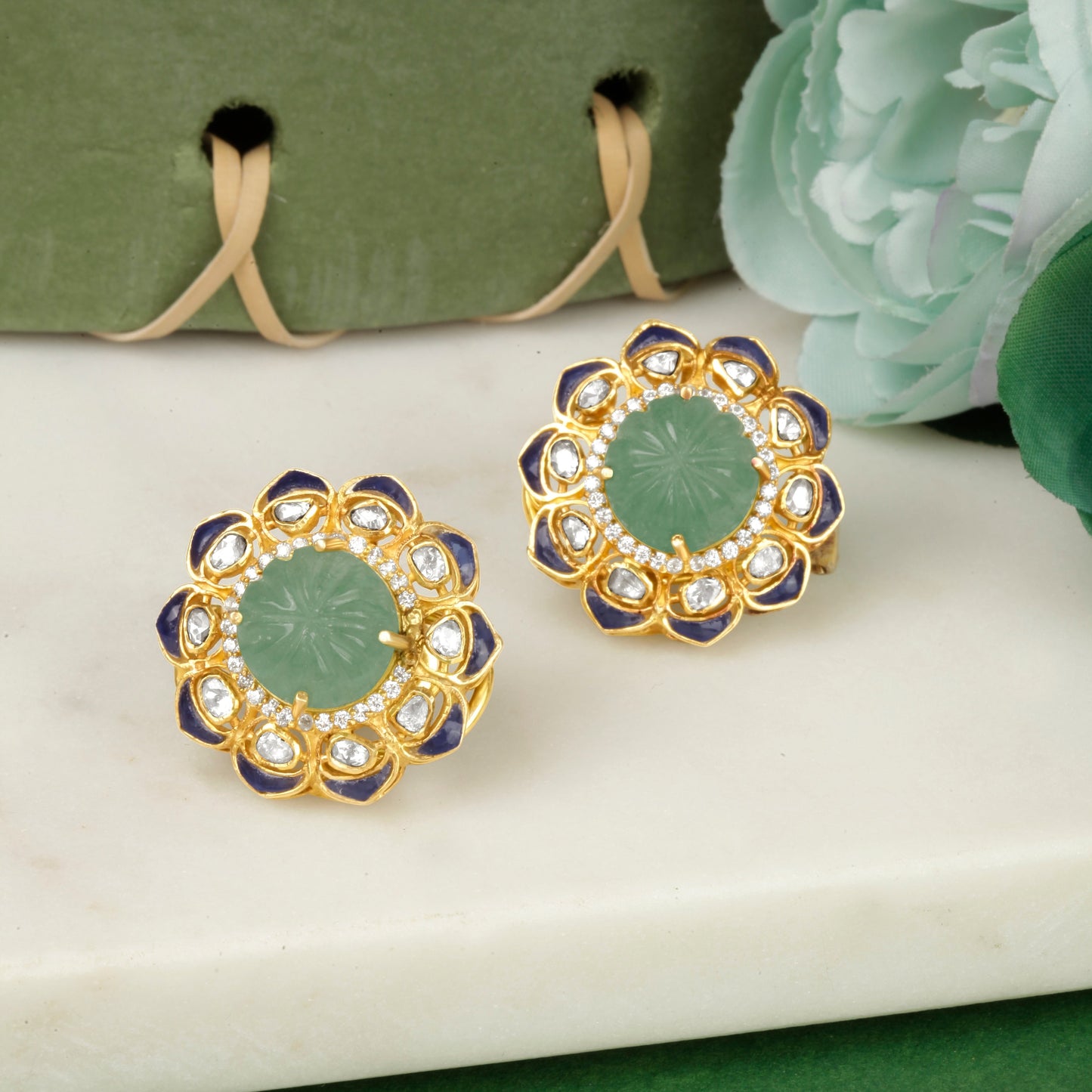 The Green Galatea