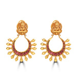 Load image into Gallery viewer, The Narayani Earrings