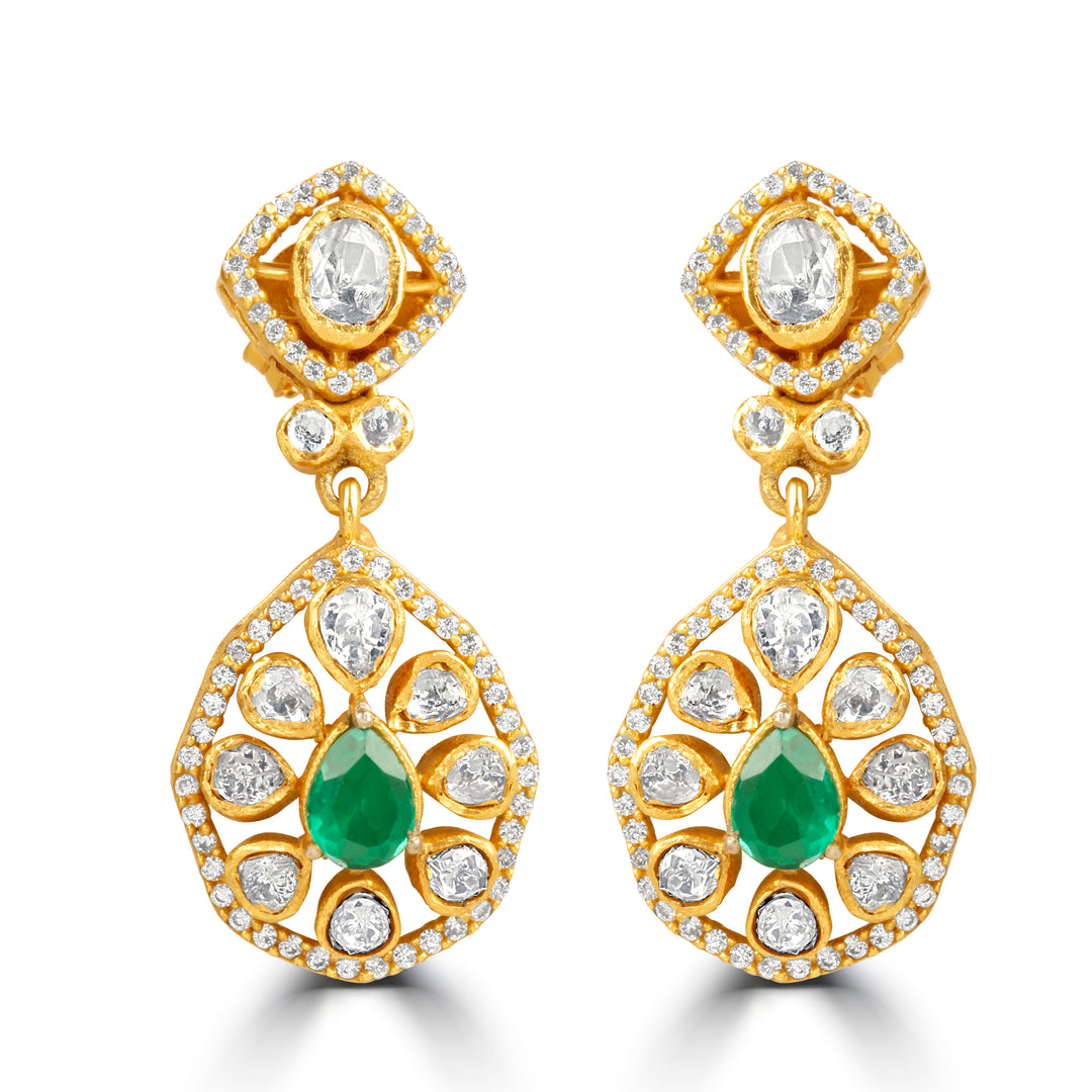 The Emerald Gleam Drops