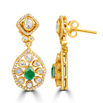 Load image into Gallery viewer, The Emerald Gleam Drops