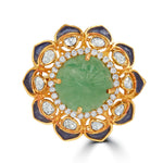 Load image into Gallery viewer, The Viridian Ring