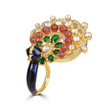 Load image into Gallery viewer, Peacock Plume Majesty