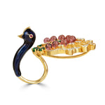 Load image into Gallery viewer, Peacock Plume Majesty