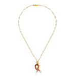 Load image into Gallery viewer, The Rose Petal Pendant