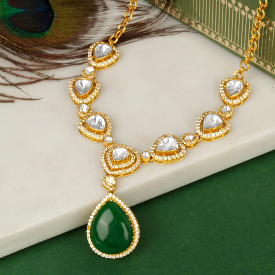 The Crown Princess Necklace