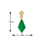 Load image into Gallery viewer, The Emerald Stardust Set