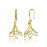 Load image into Gallery viewer, The Kaguya’s Abode earrings