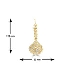 Load image into Gallery viewer, The Kanak Manjari Maang Tika