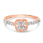 Load image into Gallery viewer, The Rose Glaze Ring