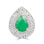 Load image into Gallery viewer, The glorious green ring