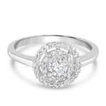 Load image into Gallery viewer, The Lustrous Aura Ring