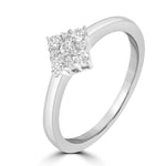 Load image into Gallery viewer, The Illume Cluster Ring