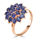 Load image into Gallery viewer, The Dahlia Ring