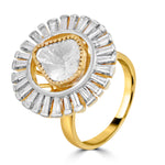 Load image into Gallery viewer, The Sun Dominant Ring