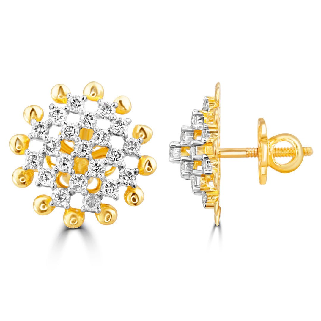 Diamond Mesh Of Love