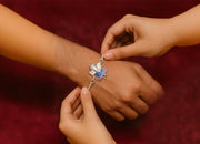 Silver Rakhis: The shining trend of this year's Raksha Bandhan