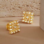Load image into Gallery viewer, The Queen Bling Studs
