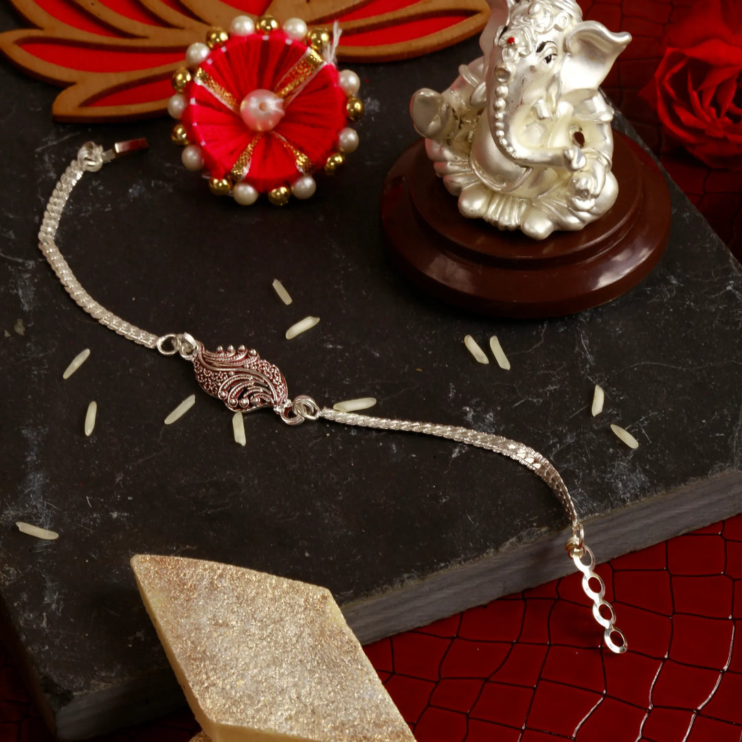 Leaf it to Love Rakhi