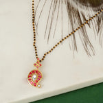 Load image into Gallery viewer, The Midnight Mirage Pendant
