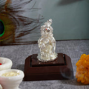 Laddu Gopal figurine
