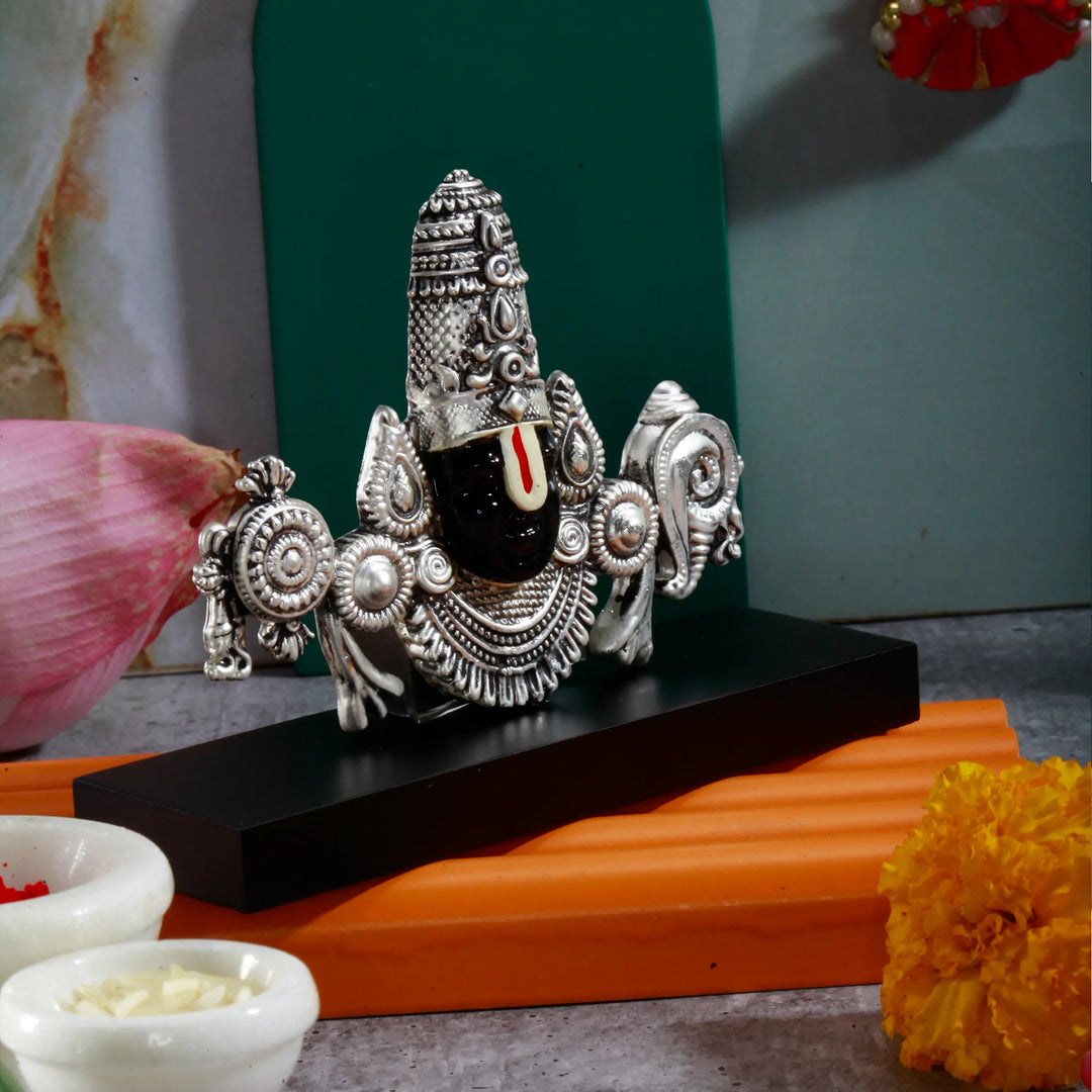 The Grace of Tirupati