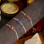 Load image into Gallery viewer, The Royal Bond Rakhi