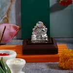 Load image into Gallery viewer, The Rajatankit Ganesh
