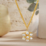 Load image into Gallery viewer, The Kumudika pendant
