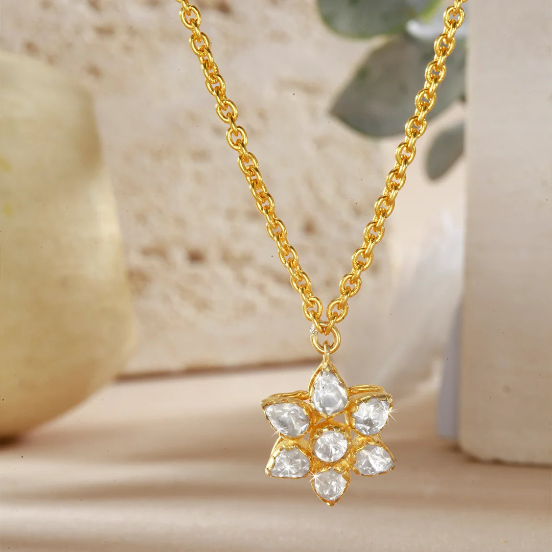 The Kumudika pendant