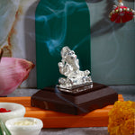 Load image into Gallery viewer, The Rajatankit Ganesh
