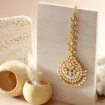 Load image into Gallery viewer, The Kanak Manjari Maang Tika

