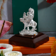 The Fierce Durga Idol