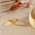Load image into Gallery viewer, The Golden Verdict Ring
