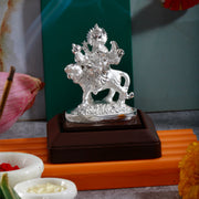 The Fierce Durga Idol