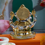 Load image into Gallery viewer, The Svarnaankit Ganesh
