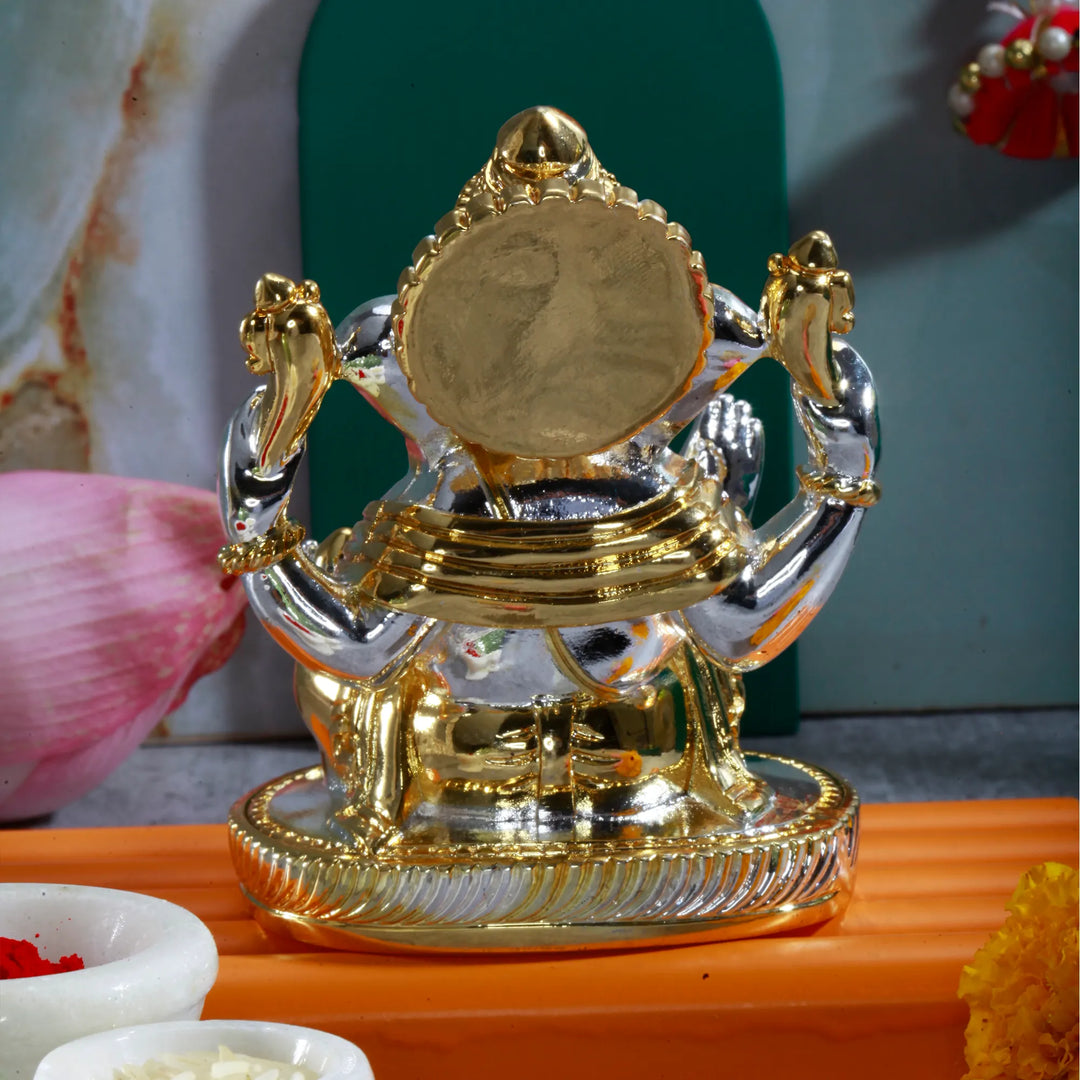 The Svarnaankit Ganesh