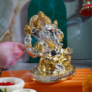 The Svarnaankit Ganesh