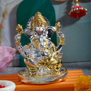 The Svarnaankit Ganesh