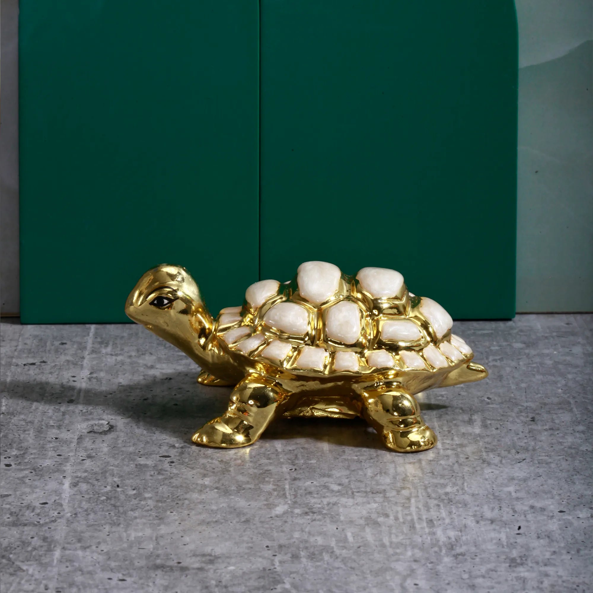 The Golden Grace Tortoise