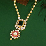 Load image into Gallery viewer, The Verdant Scarlet Pendant
